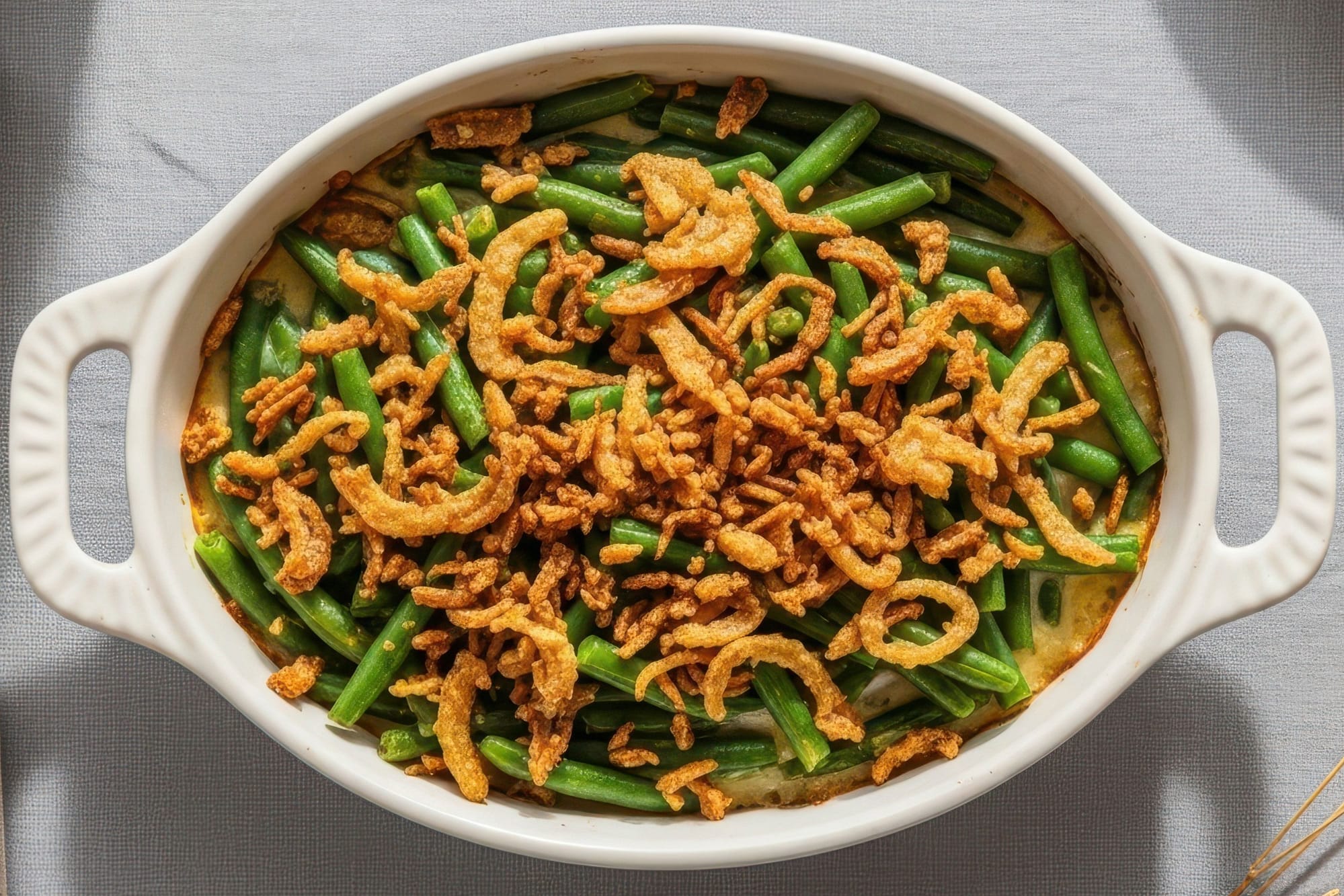 Green Bean Casserole