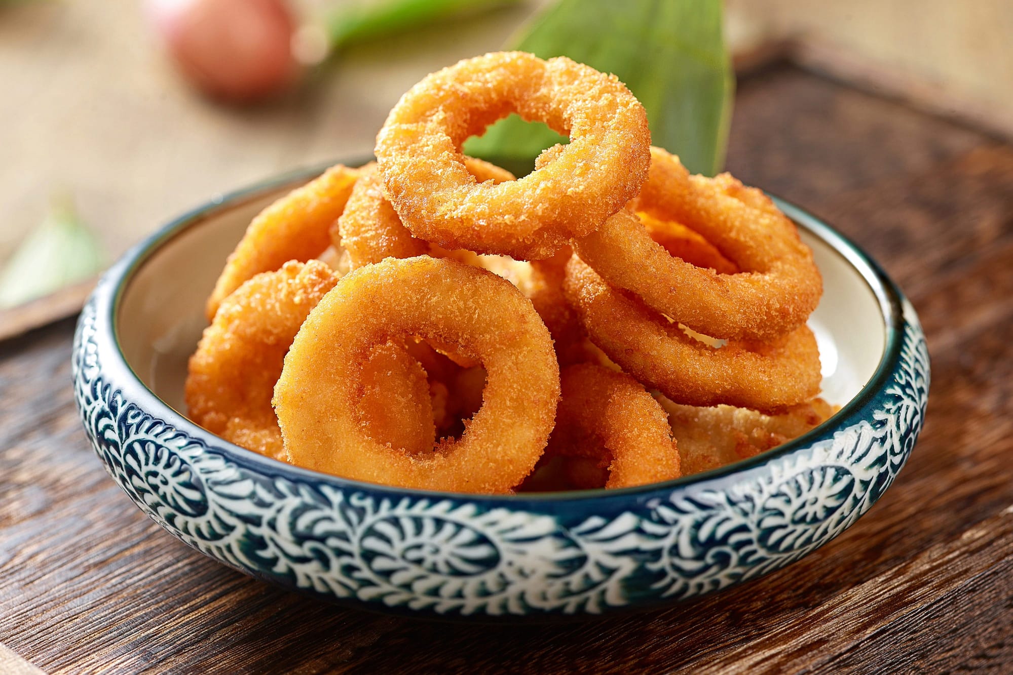 Onion Rings