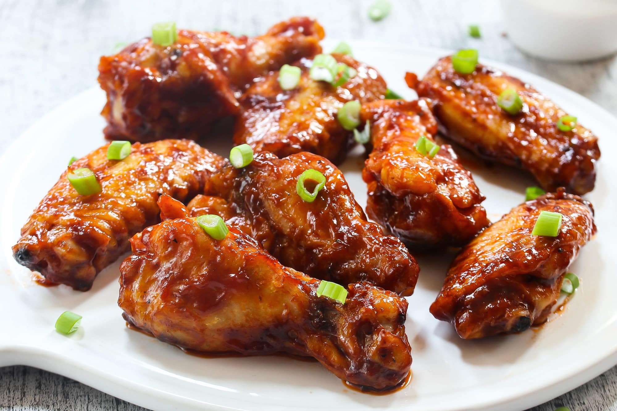 Honey Chicken