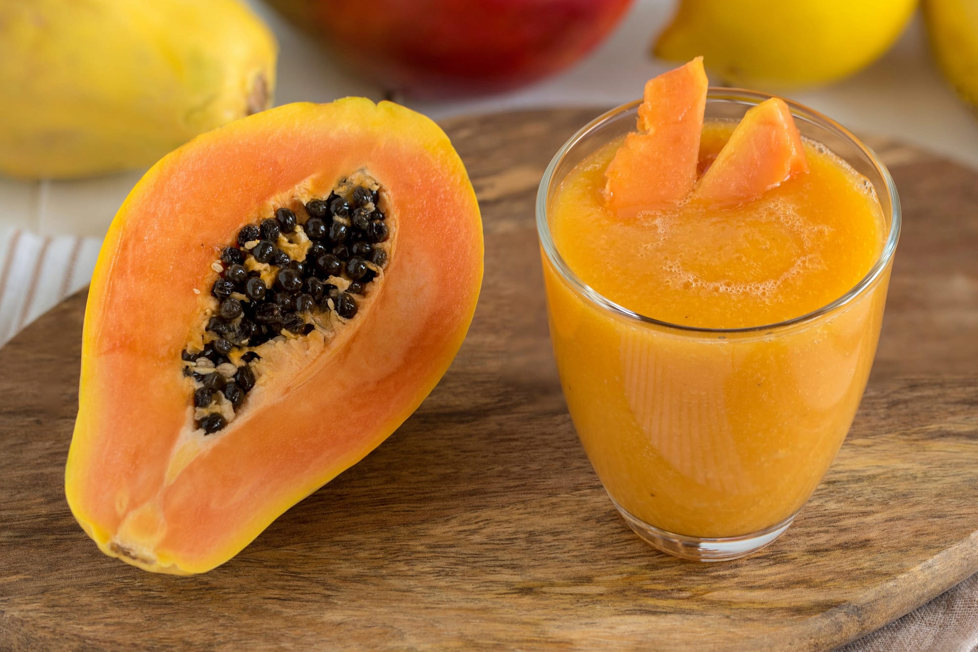 Papaya Juice