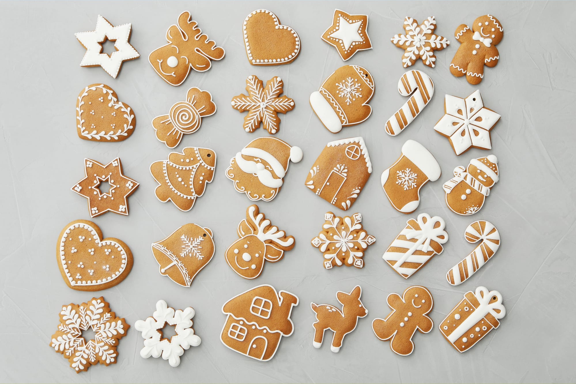 Gingerbread Cookies