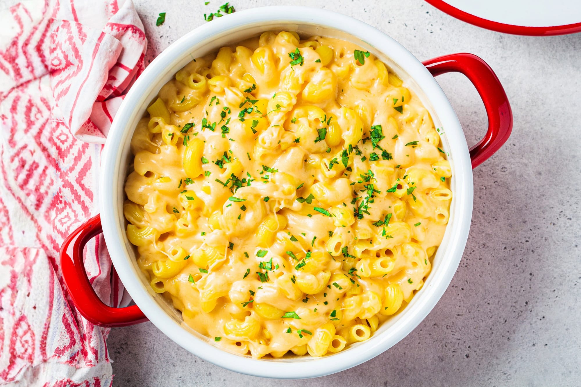 Vegan Mac and Cheese