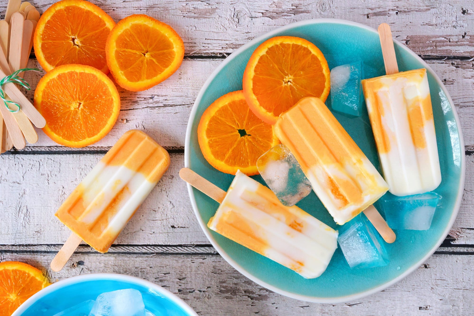 Orange Creamsicles