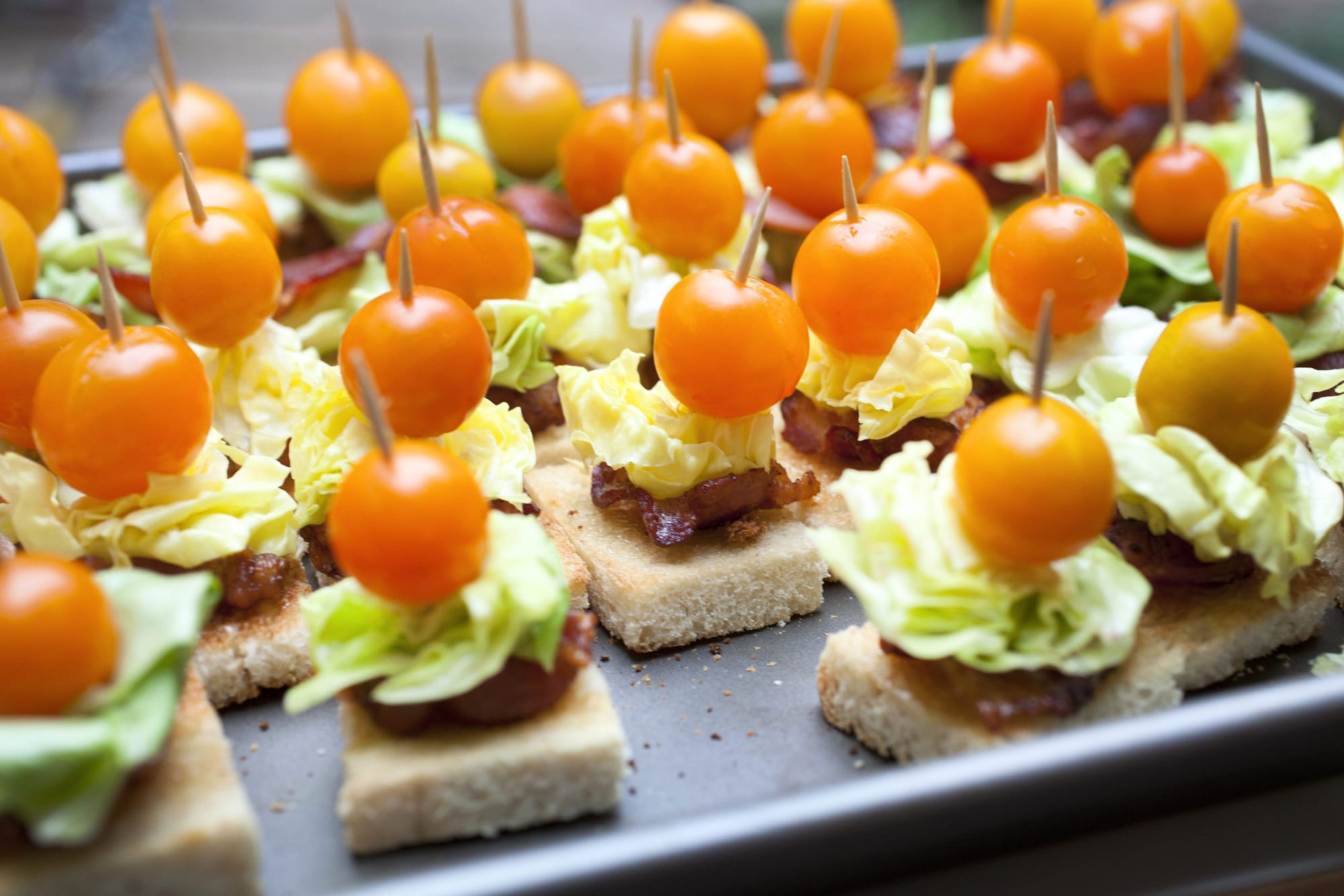 BLT Bites
