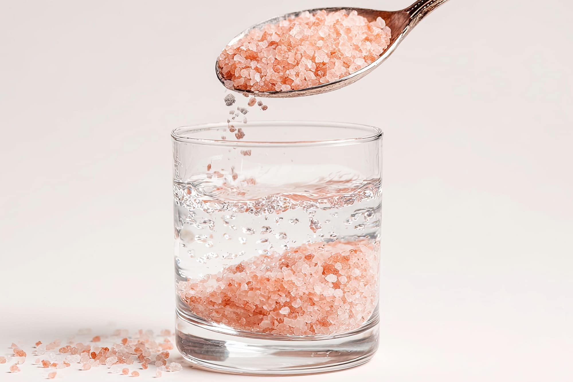 Pink Salt Trick