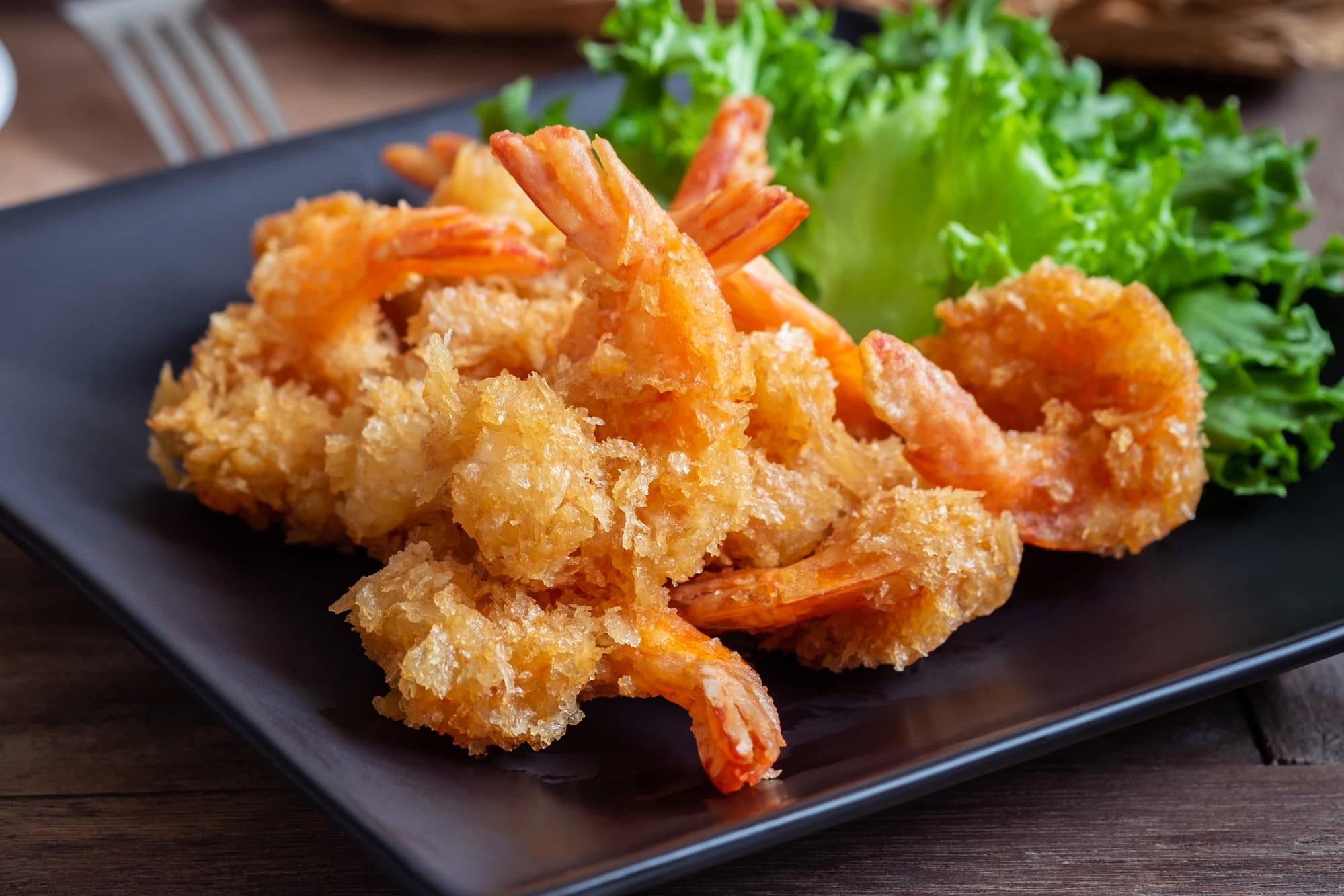 Fried Shrimp