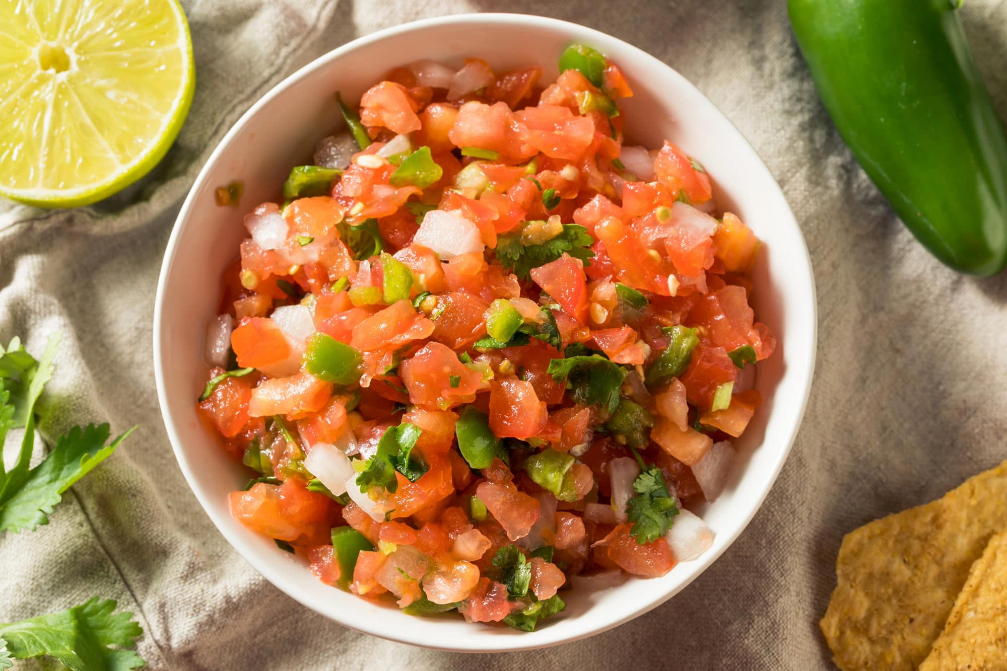 Pico de Gallo