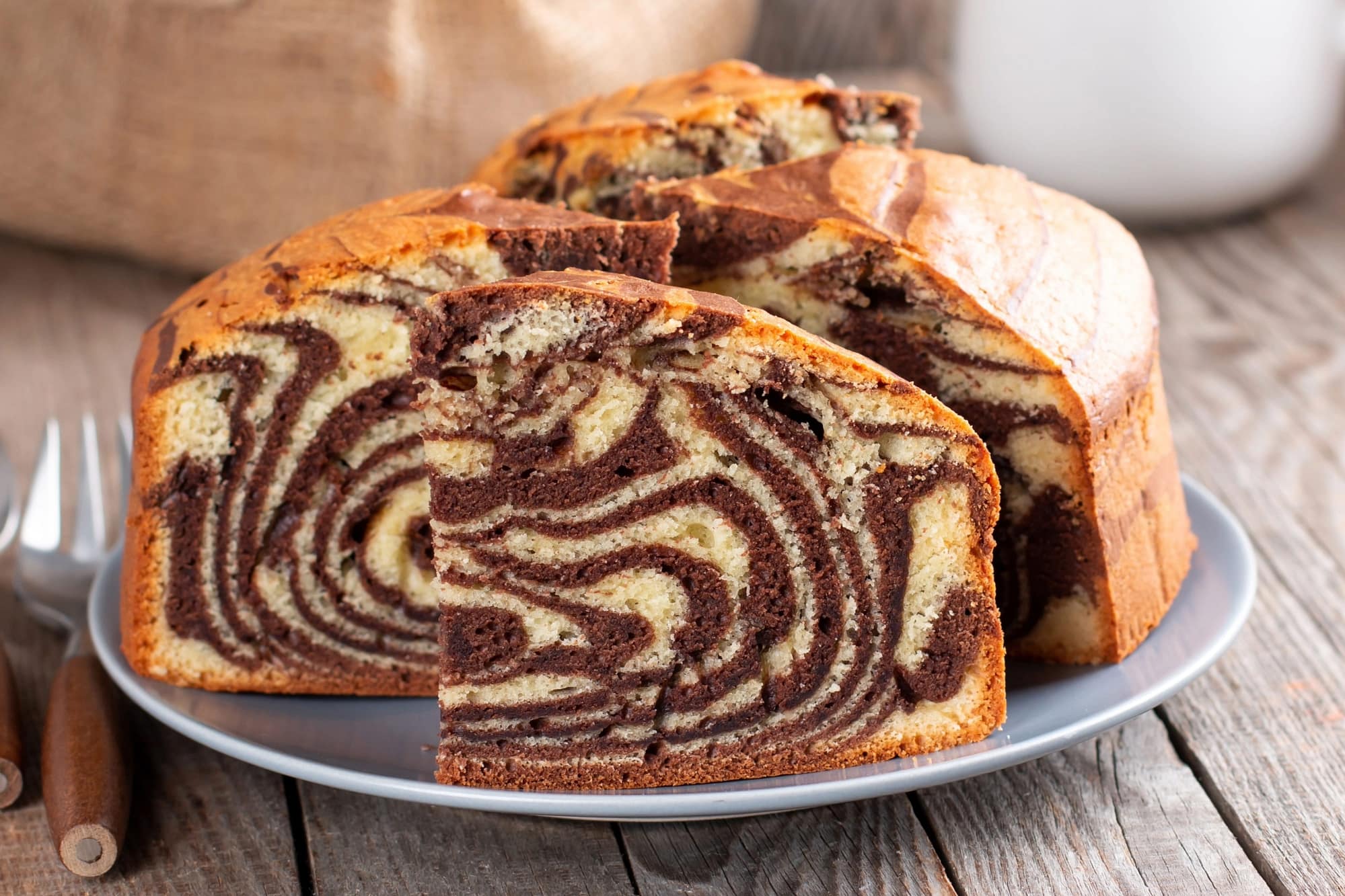 Marble Cake