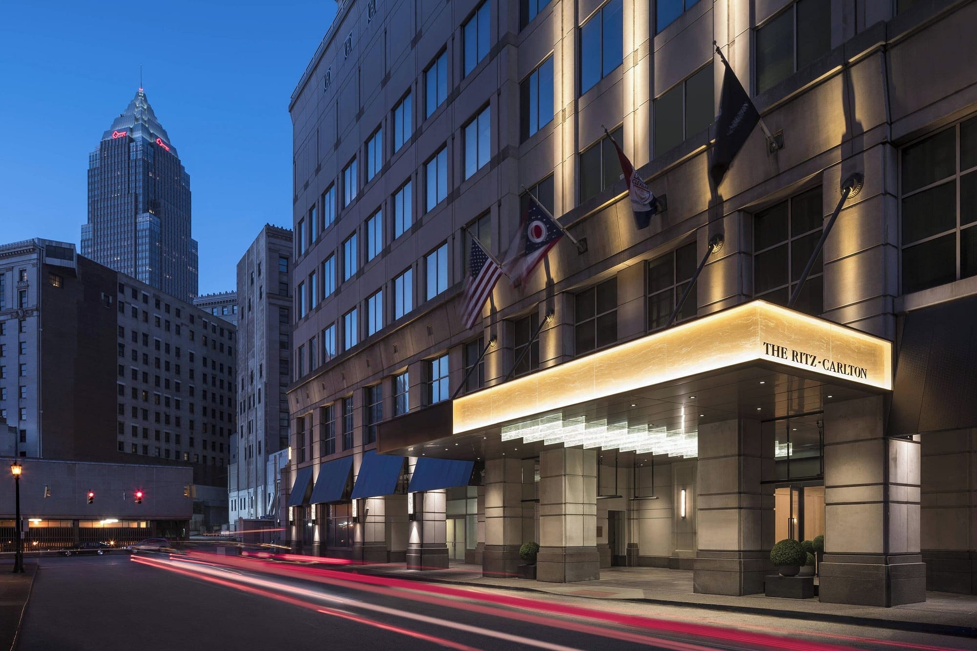 Building view of The Ritz-Carlton, Cleveland