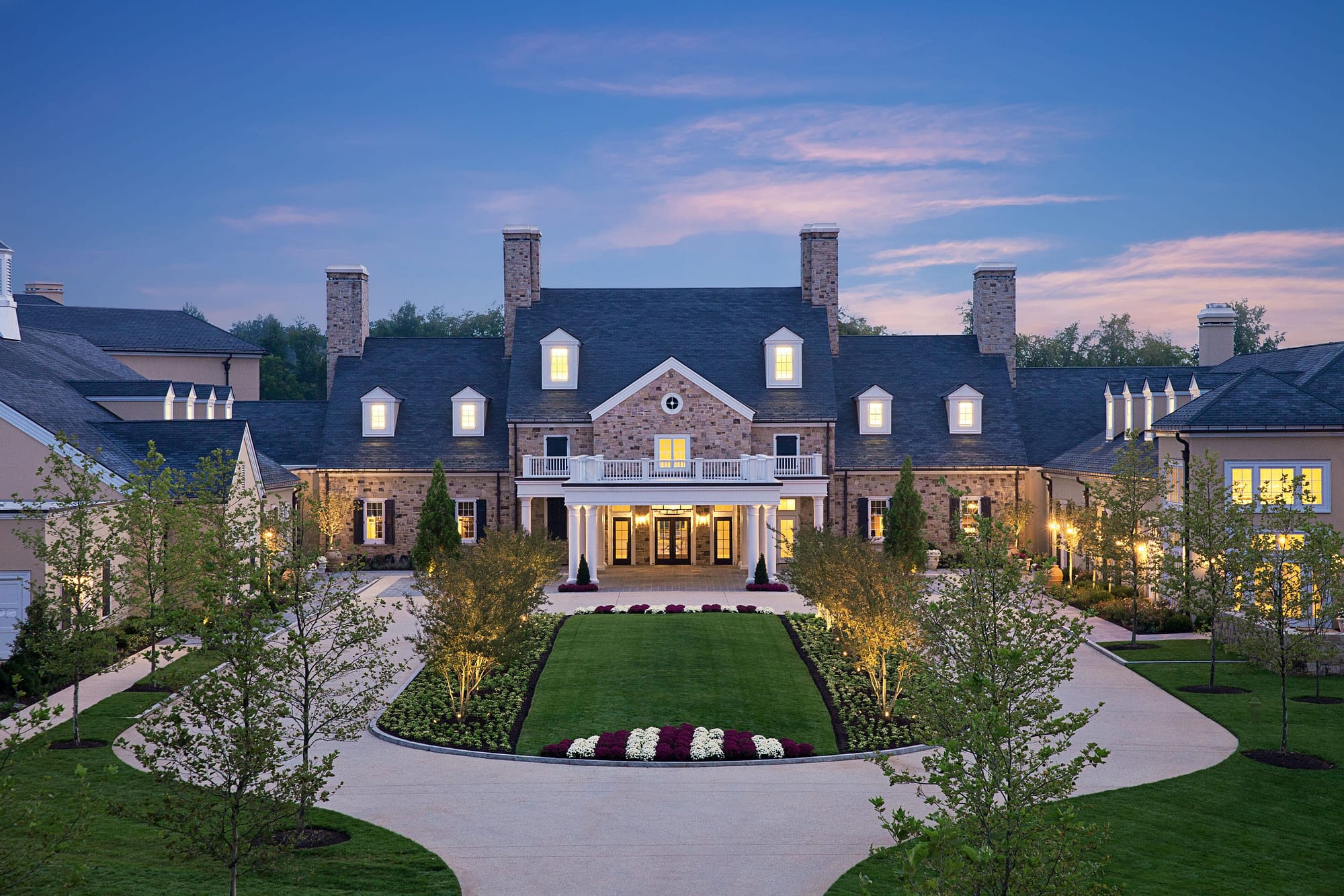 Building view of Salamander Middleburg