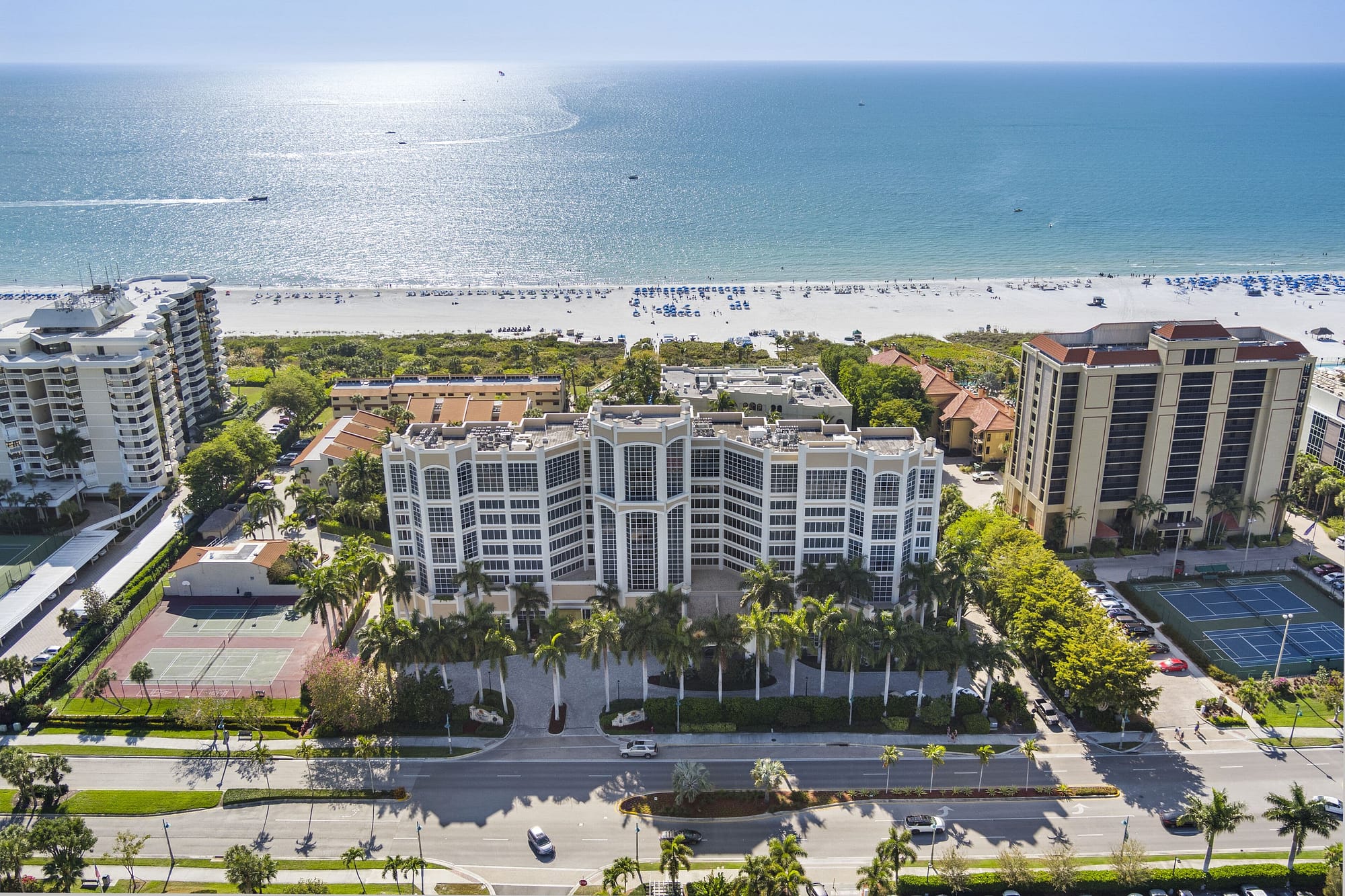 Marco Beach Ocean Suites