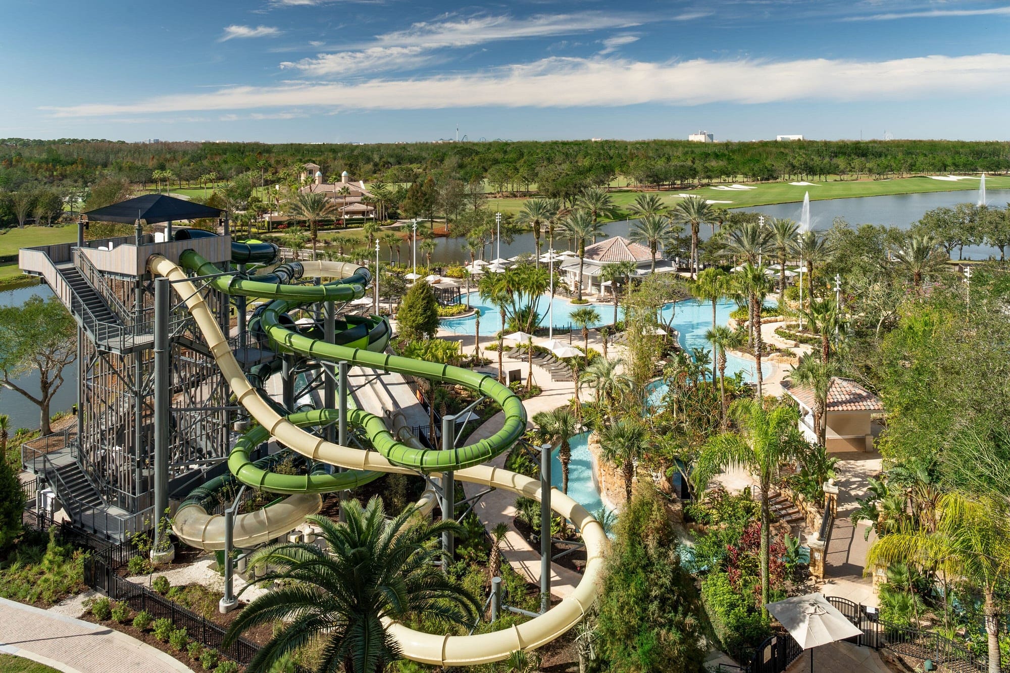 The Ritz-Carlton Orlando, Grande Lakes