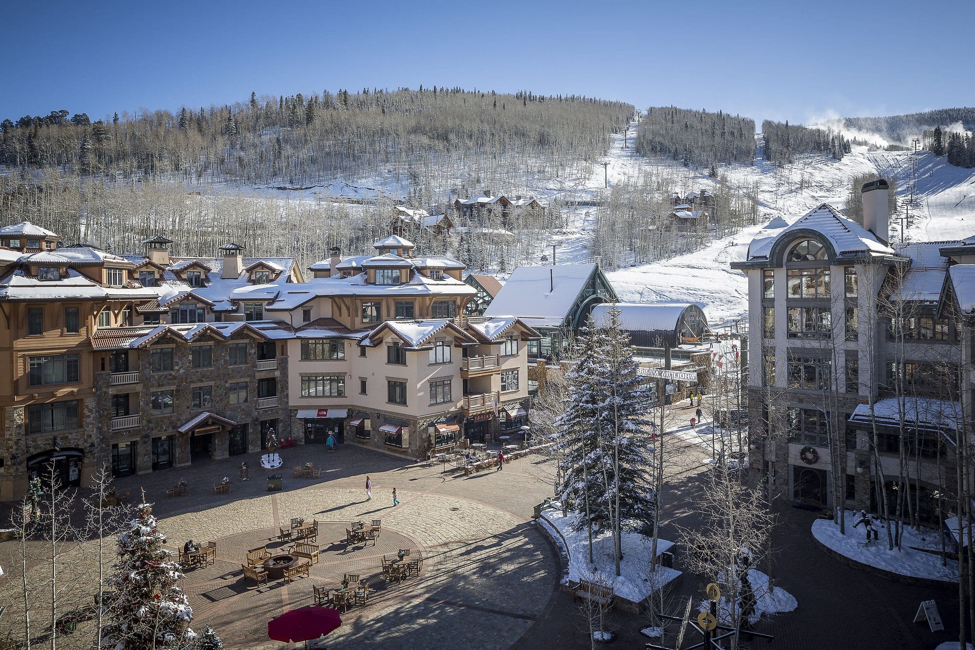 Madeline Hotel & Residences, Auberge Collection