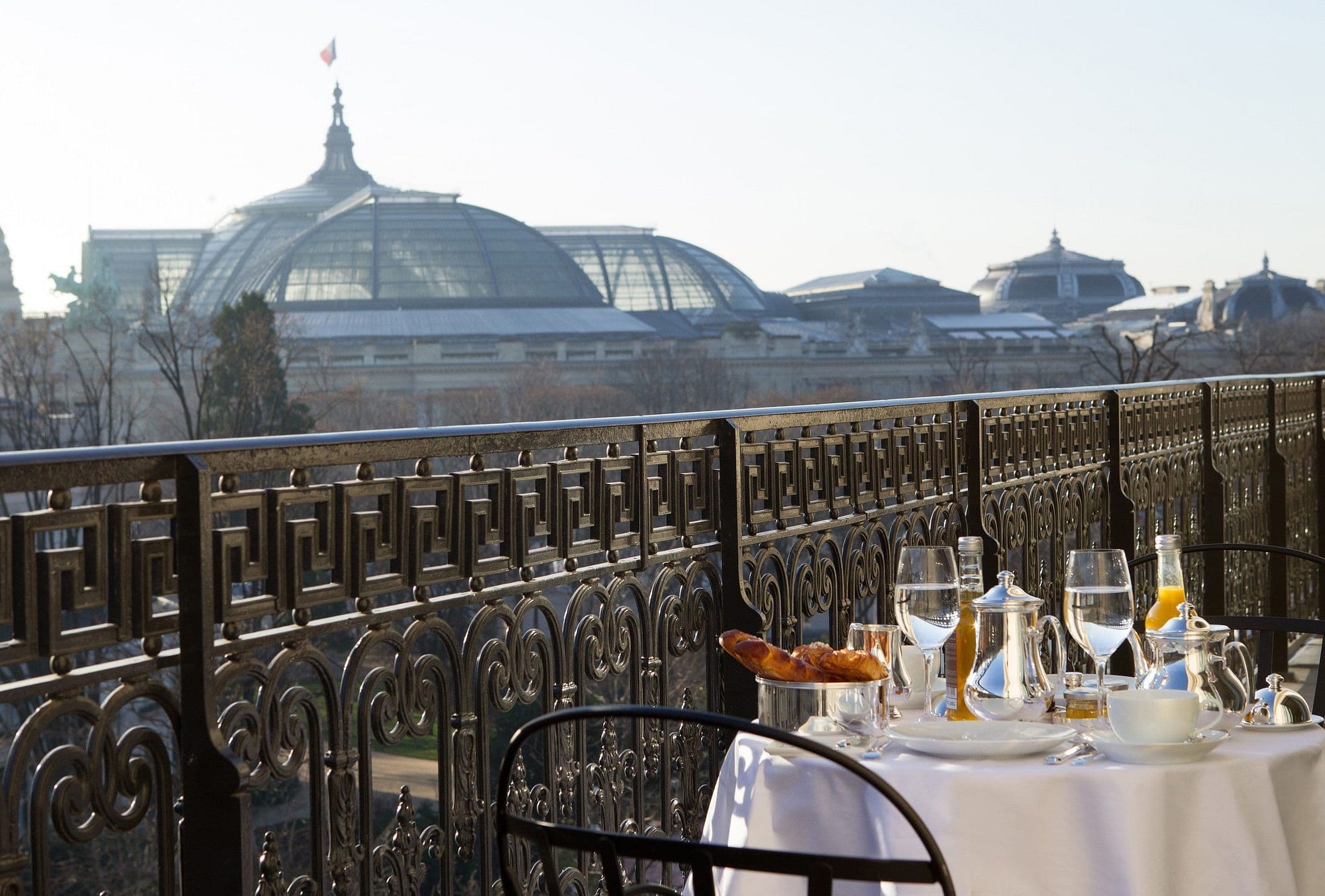 La Réserve Paris – Hotel and Spa