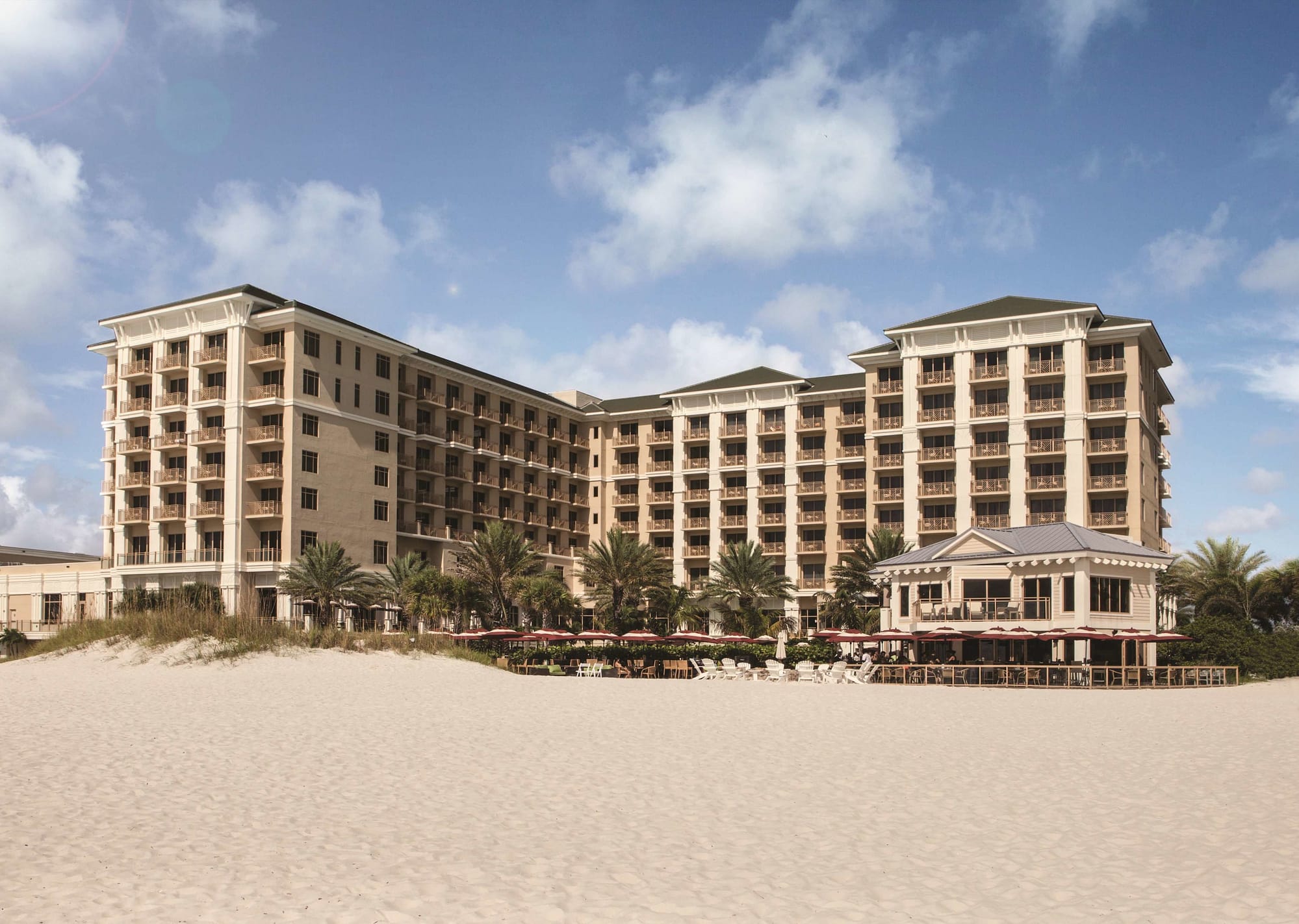 Sandpearl Resort