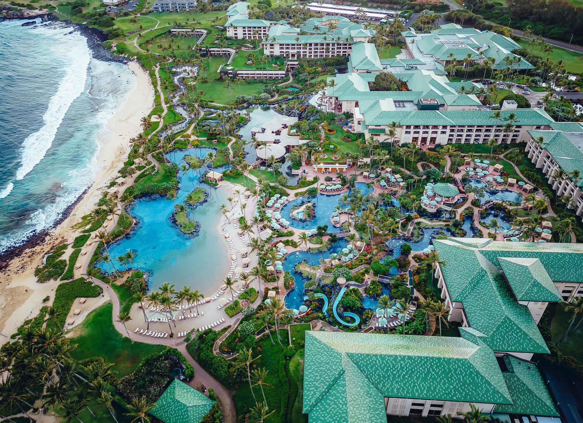 Grand Hyatt Kauai Resort and Spa