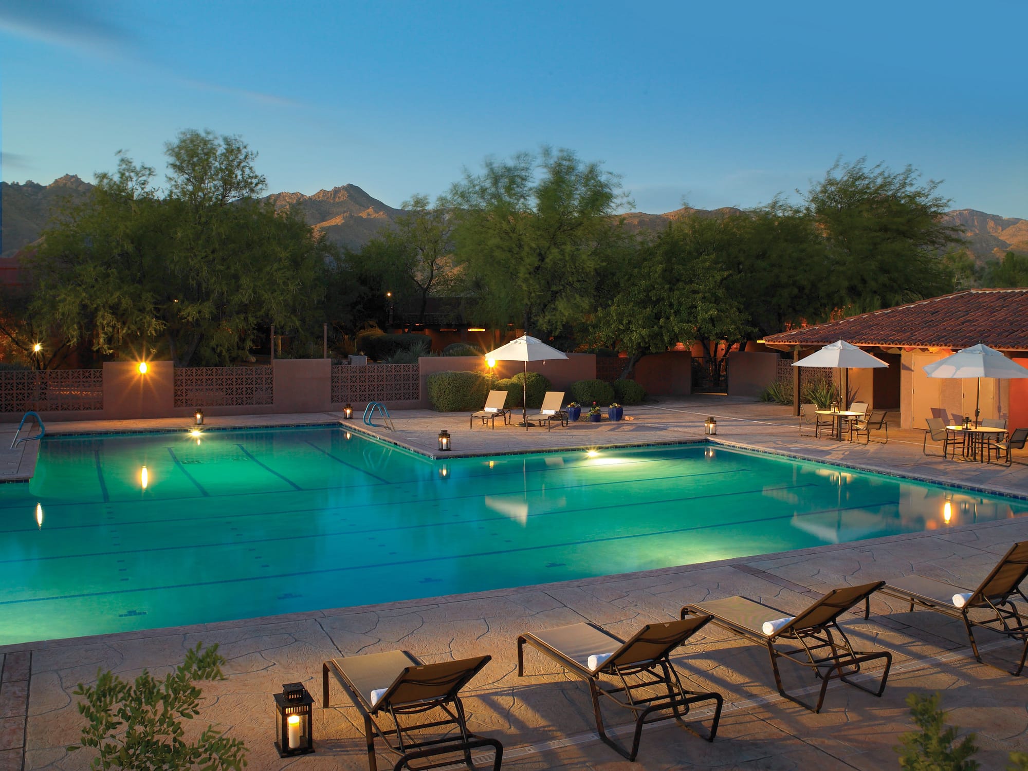 Canyon Ranch Wellness Resort Tucson