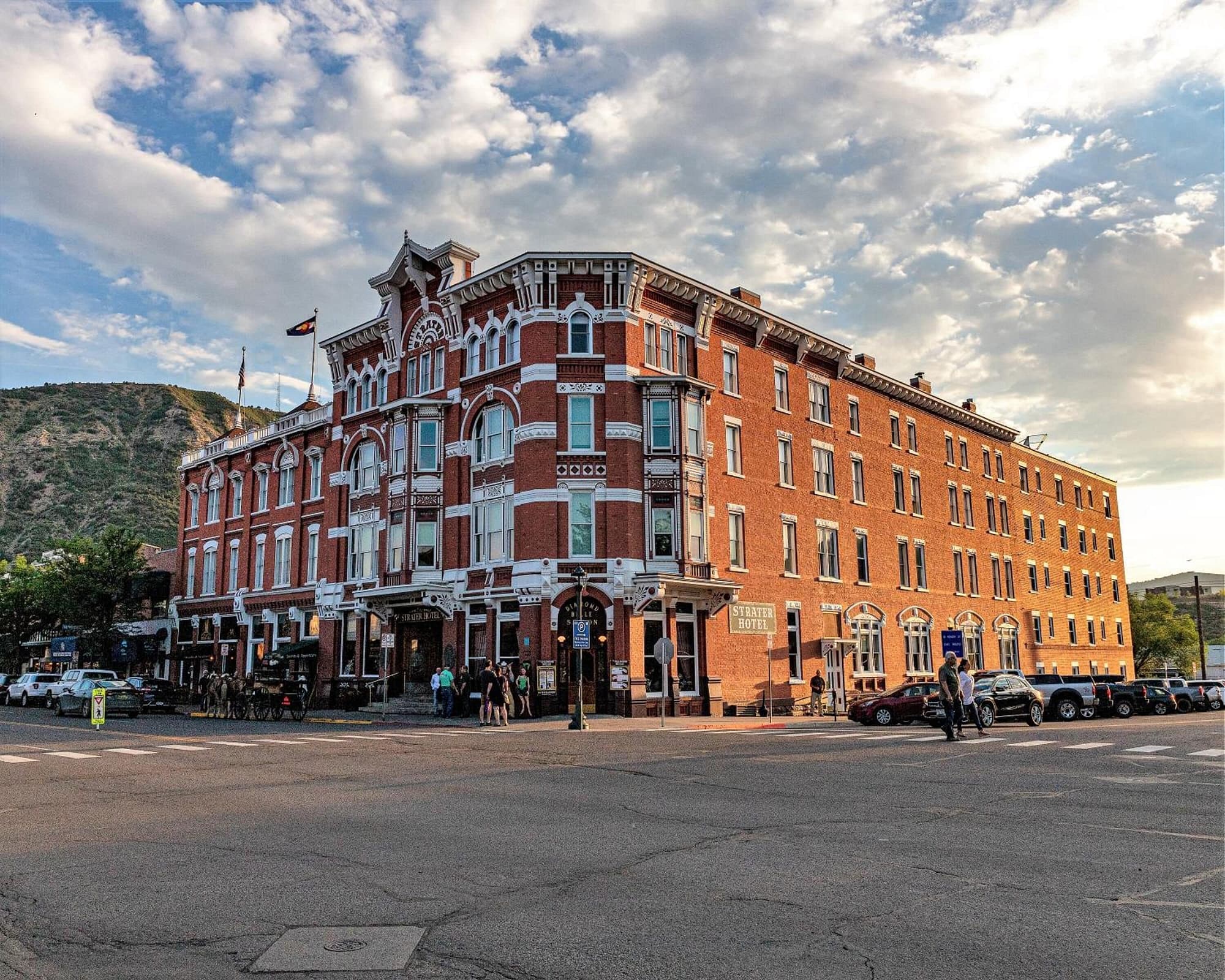 Strater Hotel, Durango