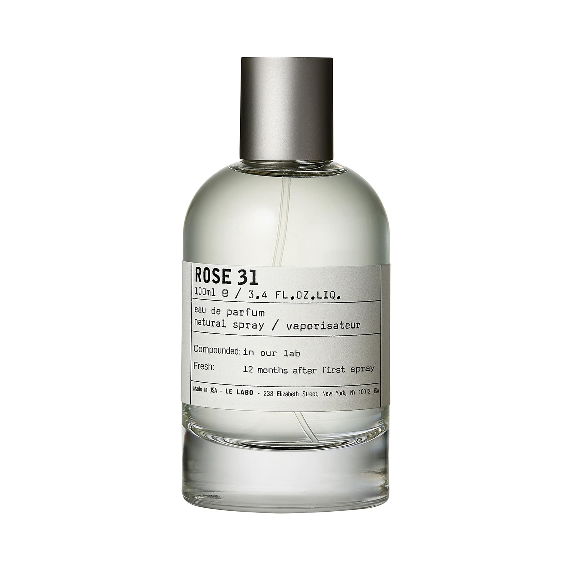 Le Labo Rose 31 Eau de Parfum