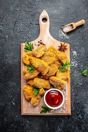 Chicken Nugget