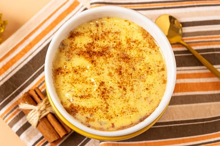 Sweet Corn Pudding