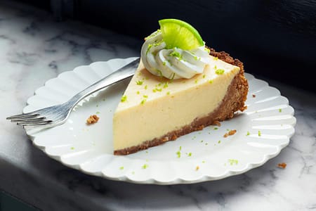 Key Lime Cheesecake