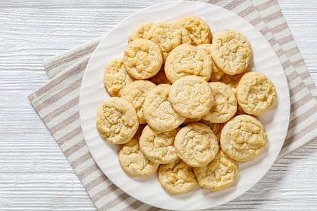 Sugar Cookies