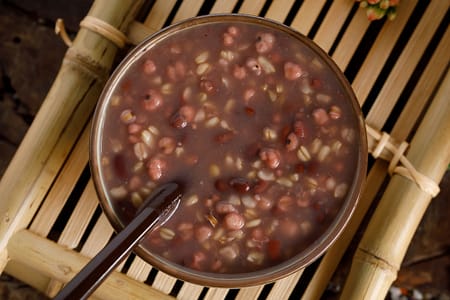 Red Bean Porridge