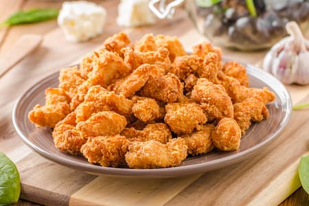 Popcorn Chicken