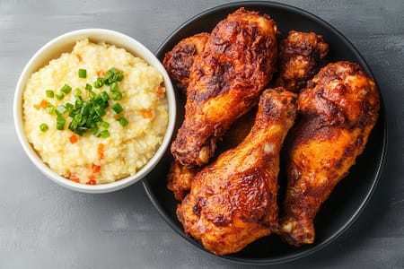 South African Fried Chicken
