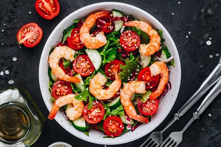 Shrimp Salad