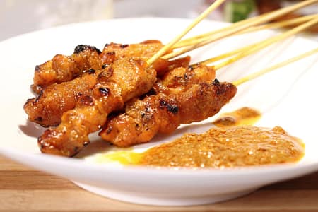 Chicken Satay