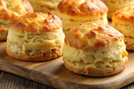 Cheese Scones