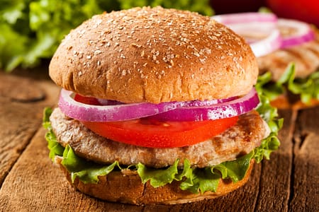 Turkey Burger