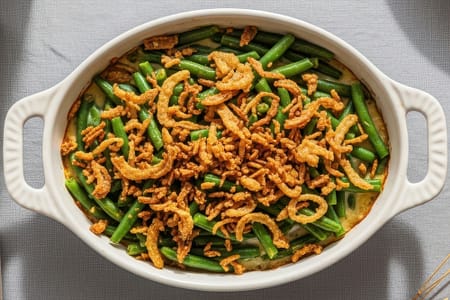 Green Bean Casserole