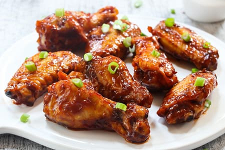 Honey Chicken