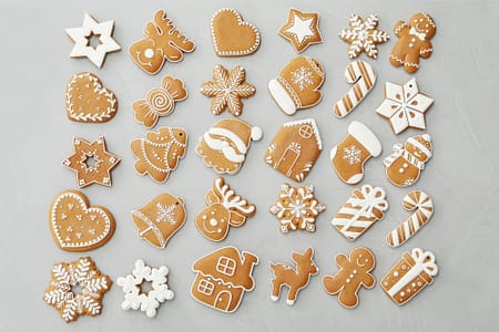Gingerbread Cookies