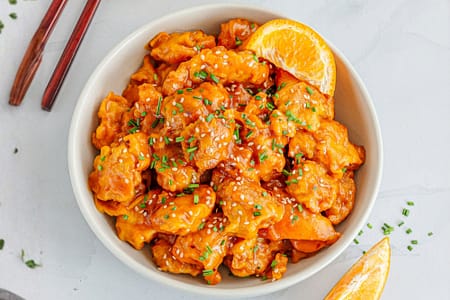 Orange Chicken