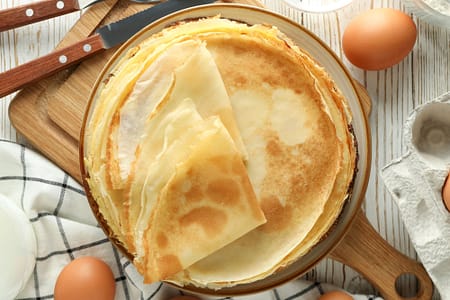Crepes
