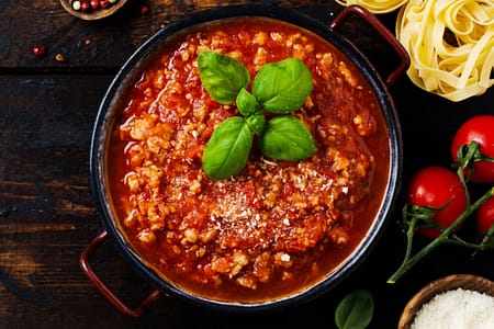 Spaghetti Sauce