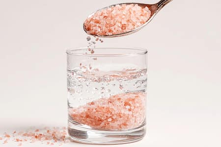 Pink Salt Trick