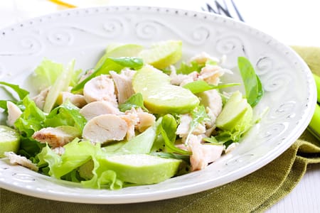 Chicken and Apple Salad