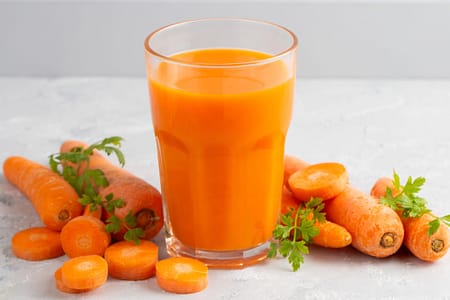 Carrot Juice