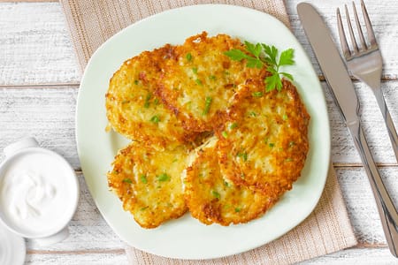 Potato Pancakes