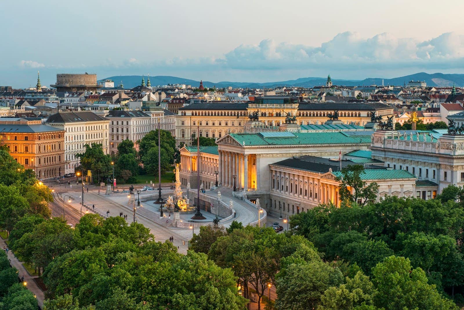 Ringstraße, Vienna