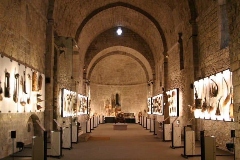 Musée des Explorations du Monde