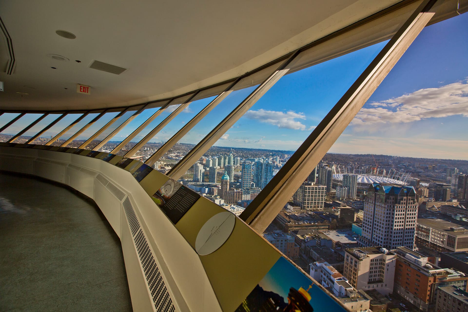 Vancouver Lookout