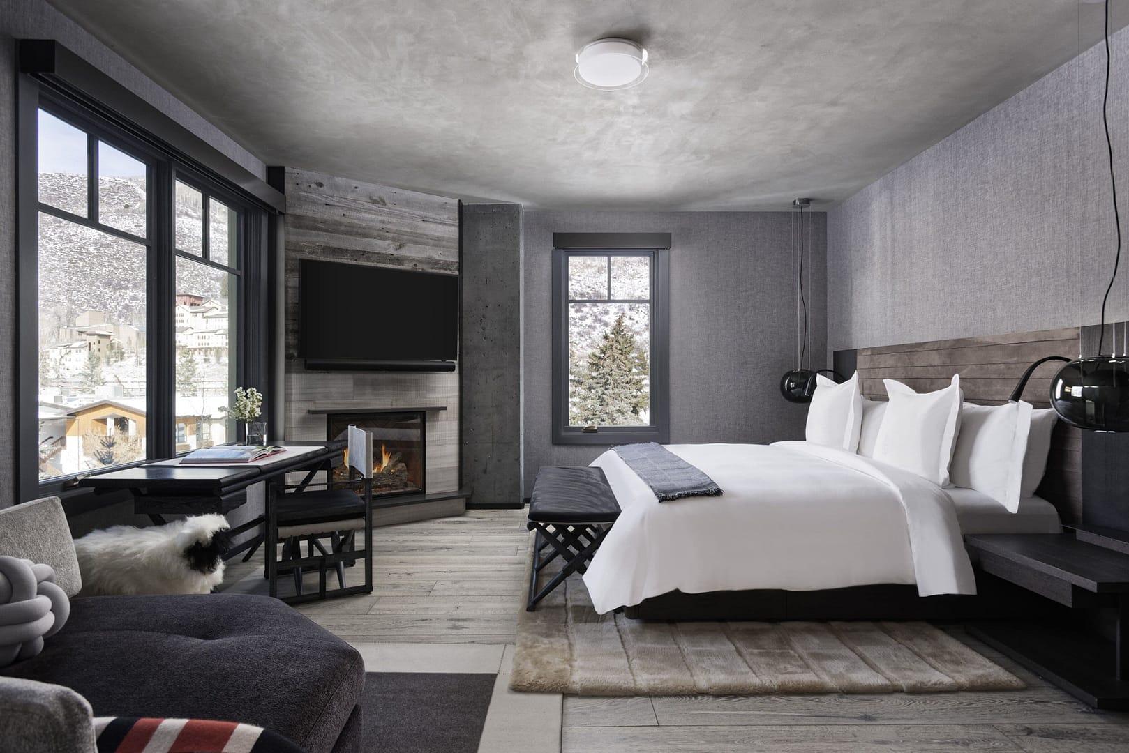 Four Seasons Resort and Residences Vail