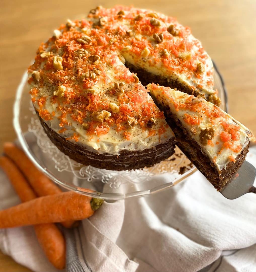 Carrot Cake