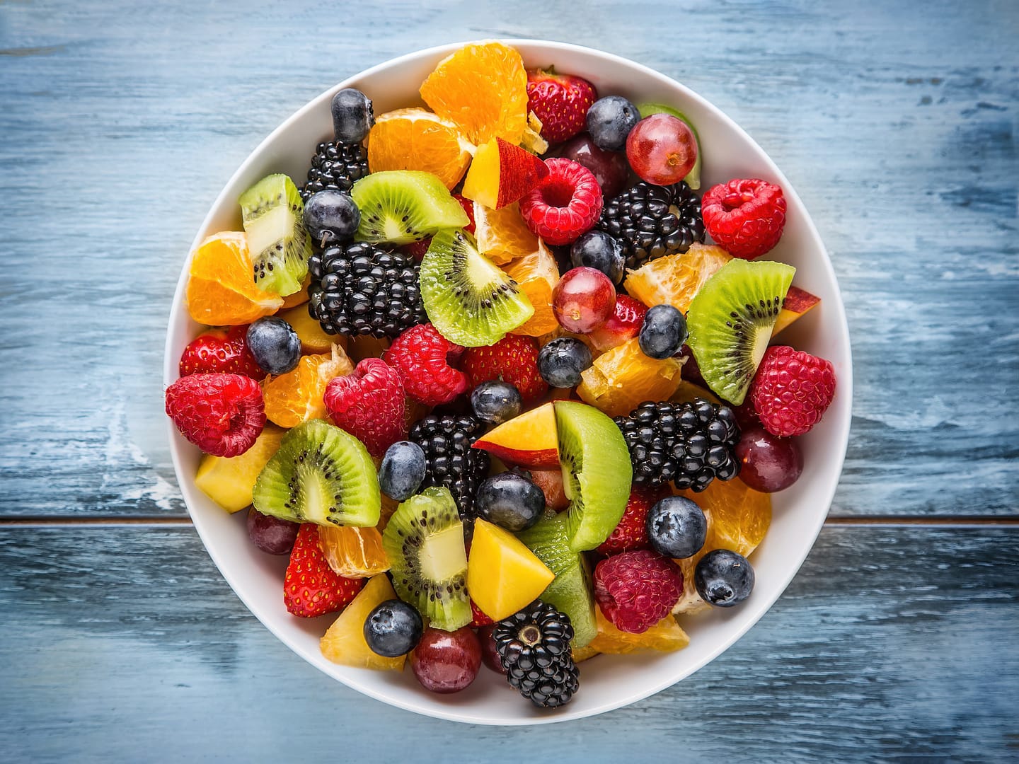 Fruit salad recipes